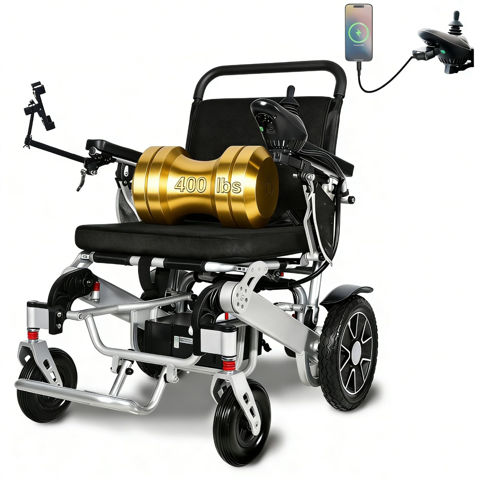 CHINFREAN 60211 Electric Wheelchair