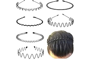 Men's Headbands for Long Hair: Sleek and Sporty Style