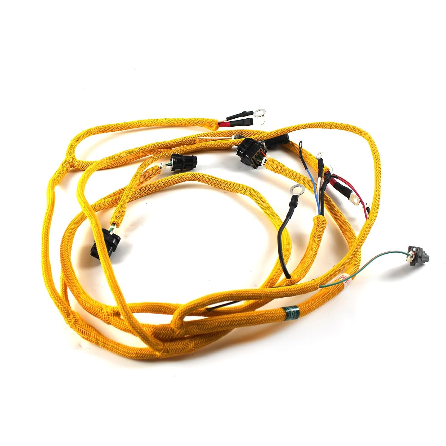 Engine Wiring Harness 20Y-06-25230 20Y0625230 for Komatsu Engine 6D95 6D102 Excavator PC200-6 Engine Wire Harness Replacement Parts