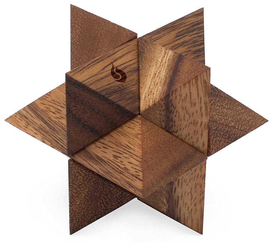 アタゴオル玉手箱　パズル Amazon.co.jp: サイアムマンダレー(SiamMandalay