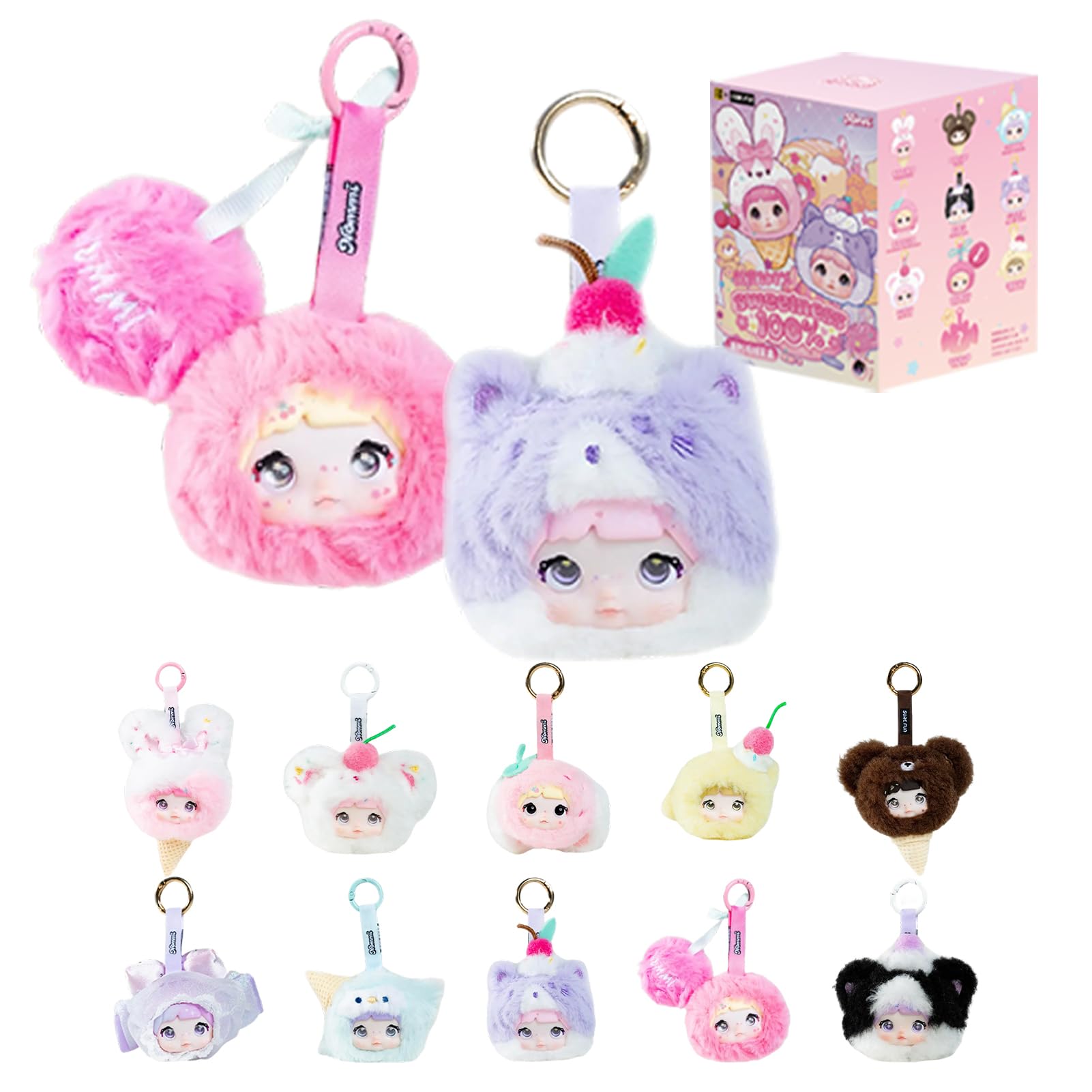 Amazon.co.jp: TOP TOY × Nommi「スイート100%」シリーズ