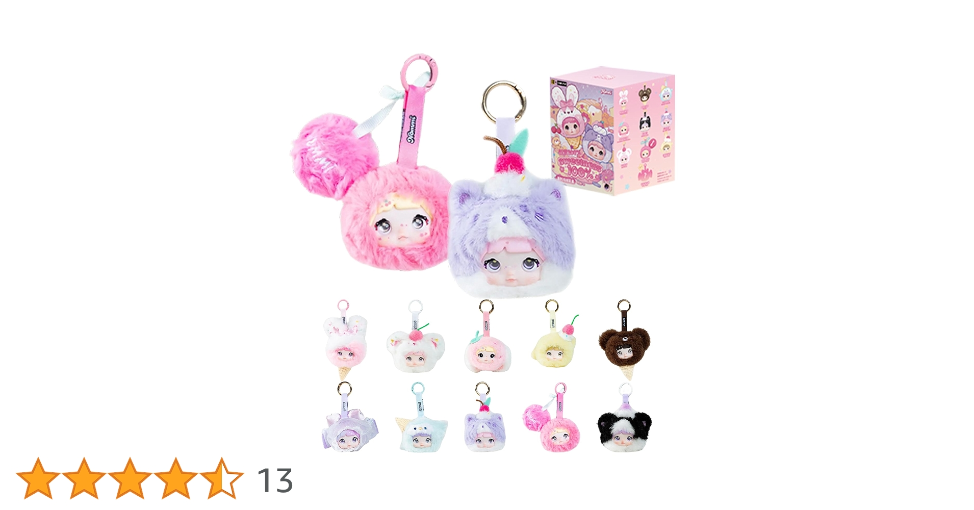 Amazon.co.jp: TOP TOY × Nommi「スイート100%」シリーズ