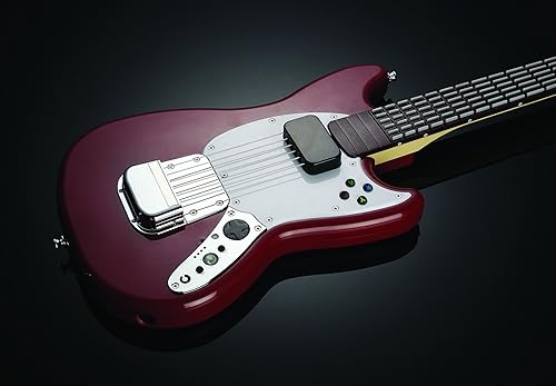 Miniatura 5 de Rock Band 3 Wireless Fender Mustang PRO-Guitar Controller for Xbox 360
