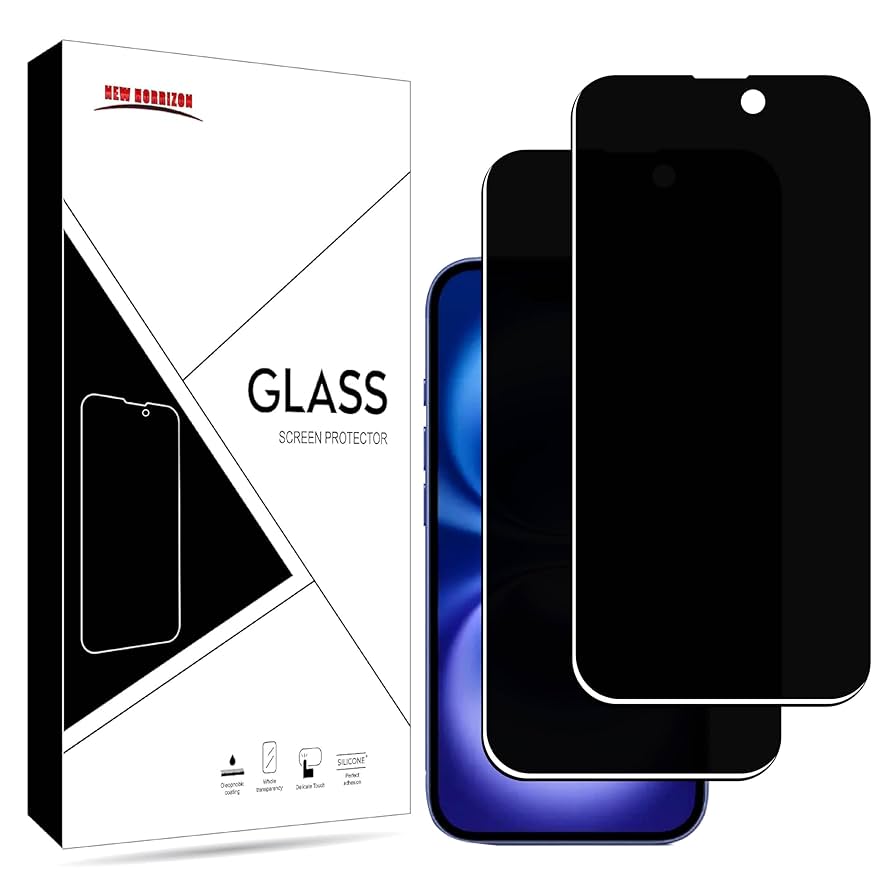 4youquality [4-Pack Screen Protector for iPhone 12 & iPhone 12 Pro (6.1-Inch), Tempered Glass Film, [LifetimeSupport][Anti-Scratch][Anti-Shatter]