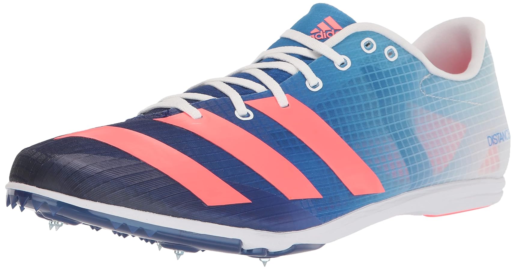 adidas　DISANCESTAR　25.5 adidas Women's Distancestar Track and Field Shoe, Legacy
