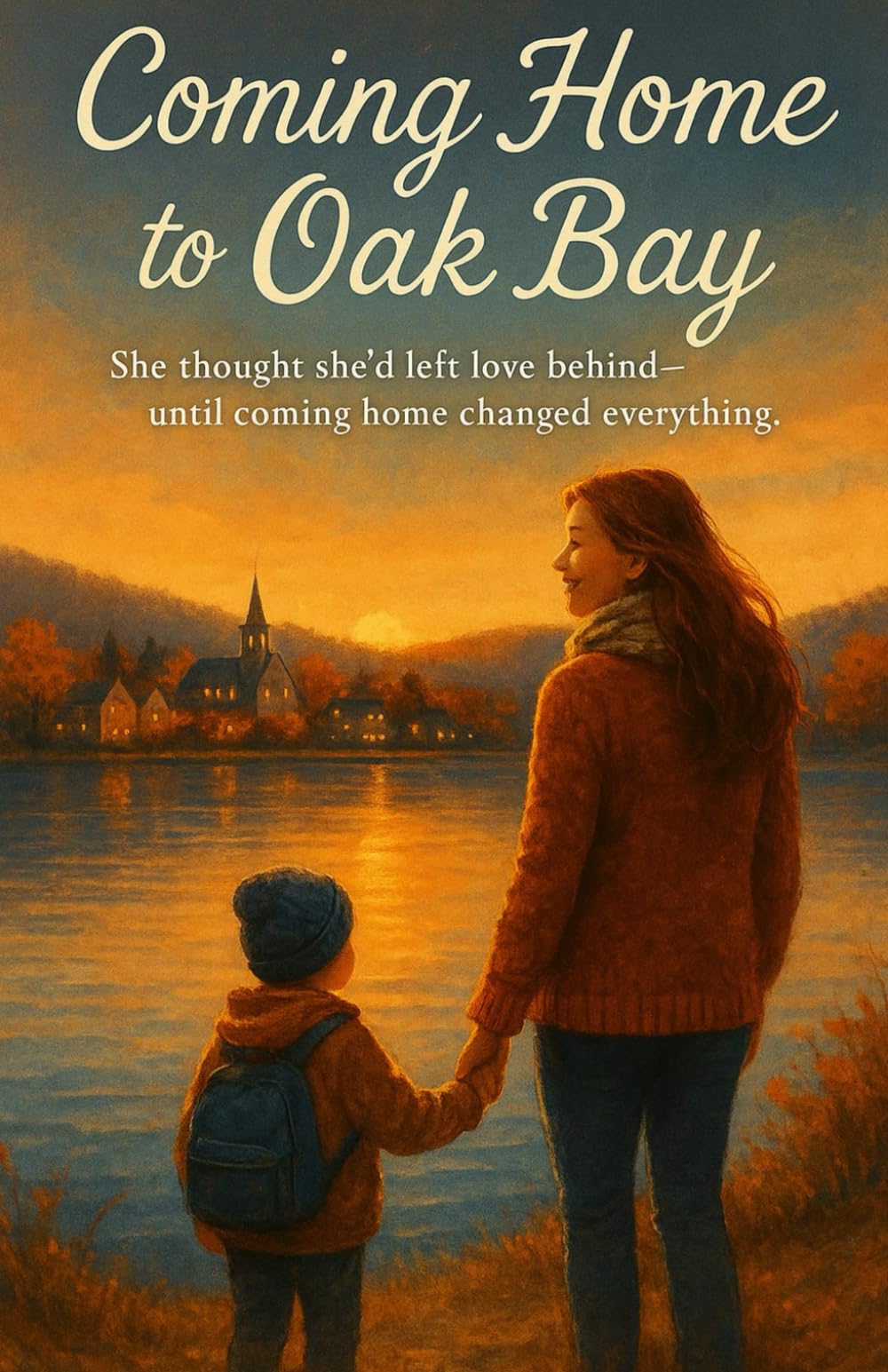 Coming Home to Oak Bay: She thought she’d left love behind—until coming home changed everything. (The Oak Bay Hearts Series)