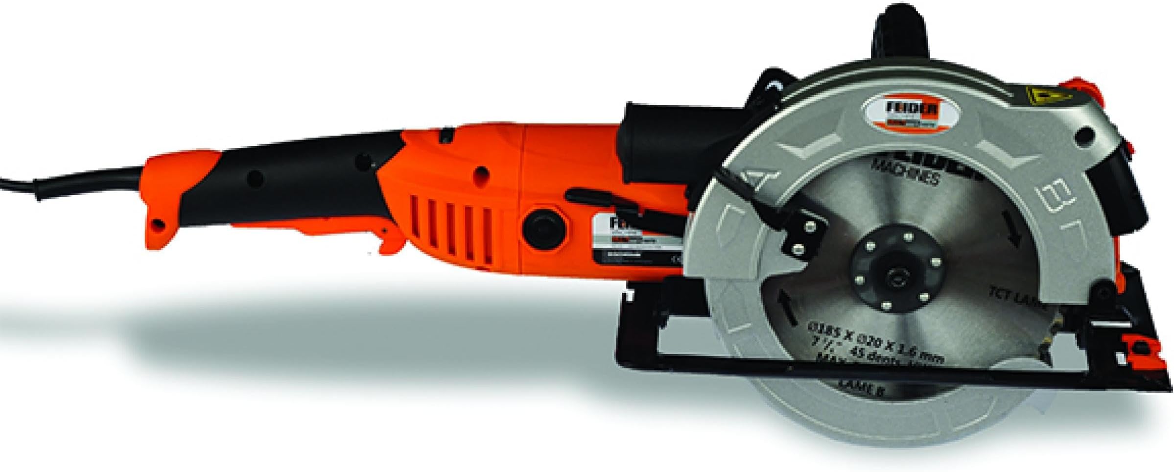 FEIDER FDL185-1 185 mm Double Blade Saw