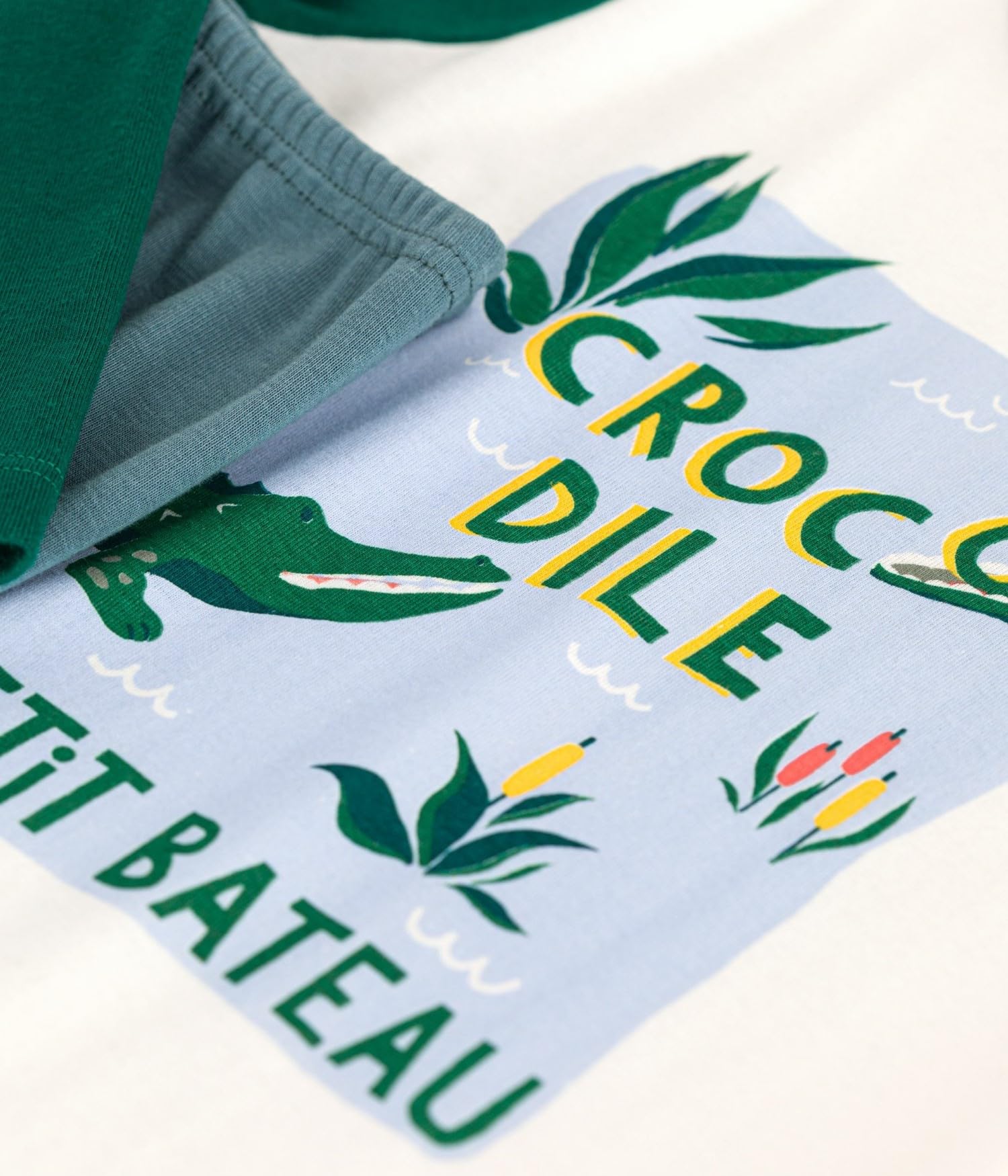 Petit Bateau Odzież nocna Chłopcy Cholette_h