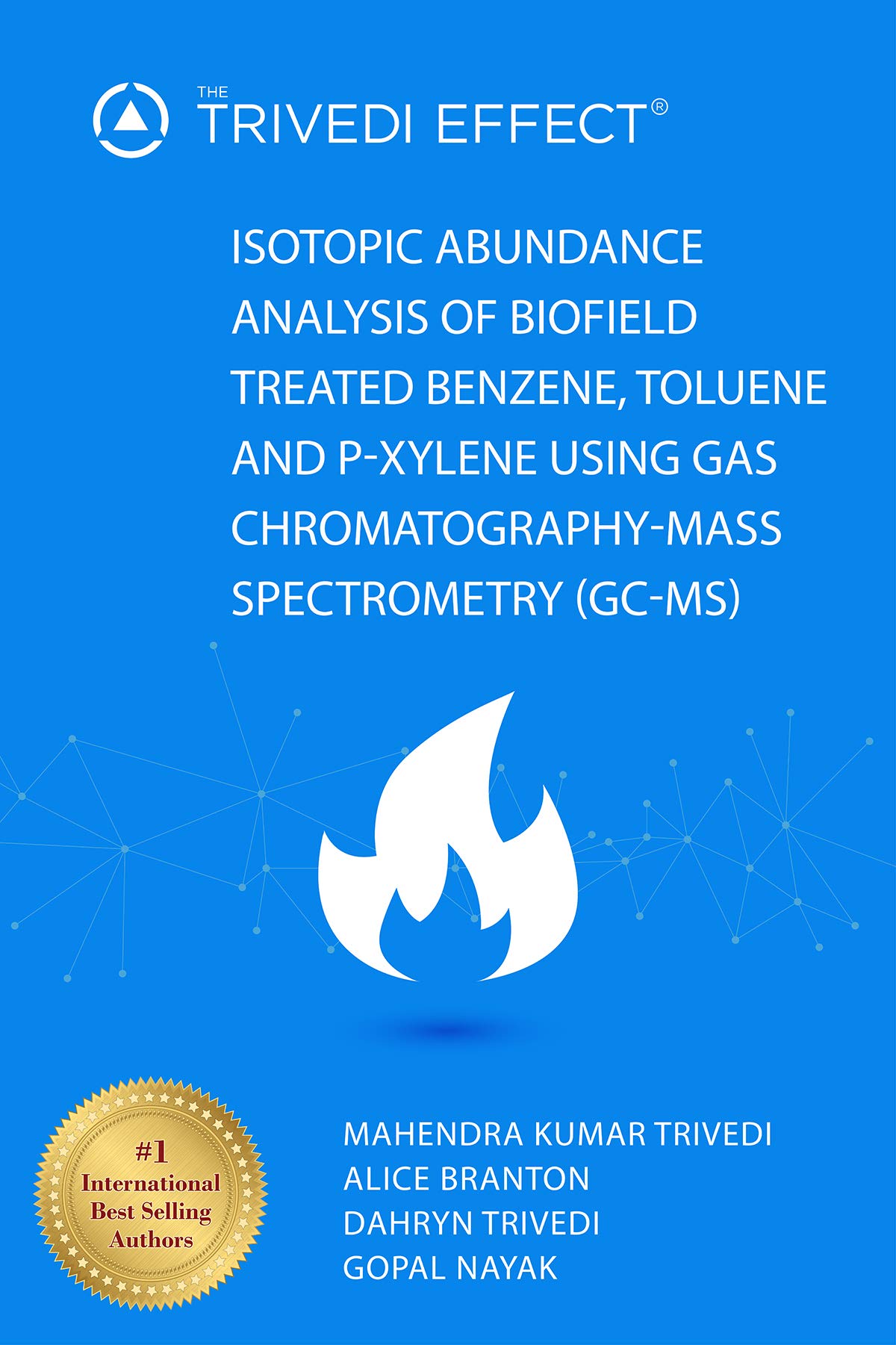 Buy Isotopic Abundance Analysis of Biofield treated Benzene, Toluene