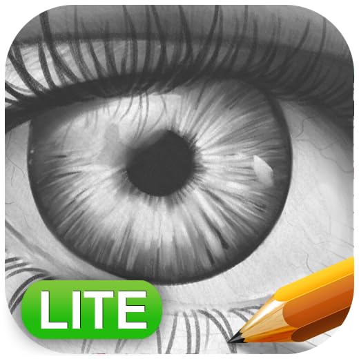 How to Draw Eyes: Lite Edition