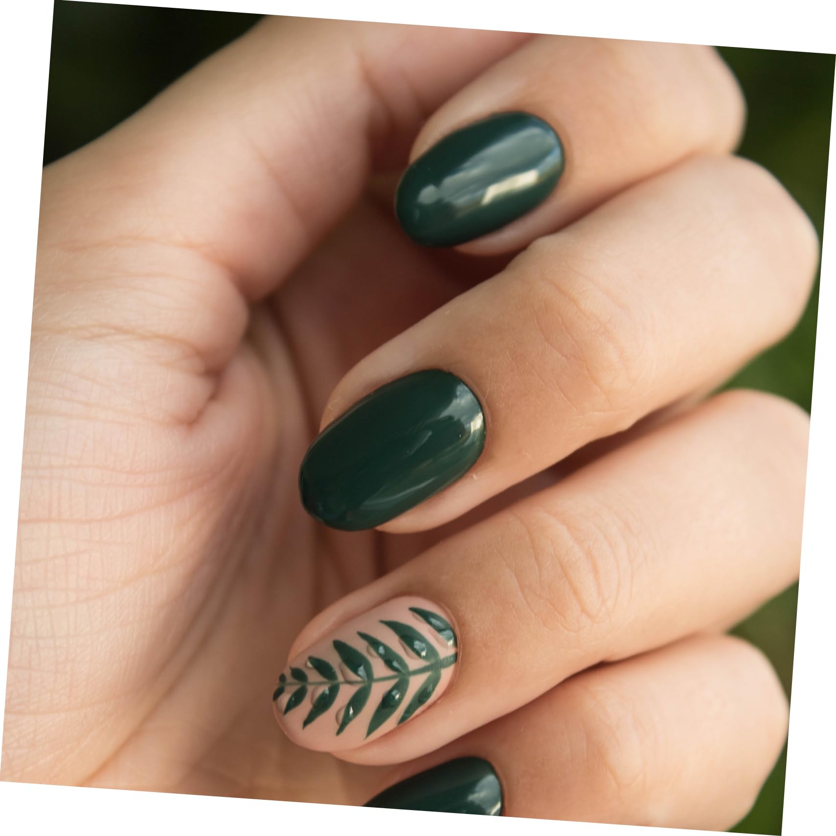 5 Set Adesivi Unghie Impermeabili Autoadesivi Decorazioni Per Manicure Diy Set Design Variegati Per Unghie Facili Applicare E Rimuovere 6 Fogli*5