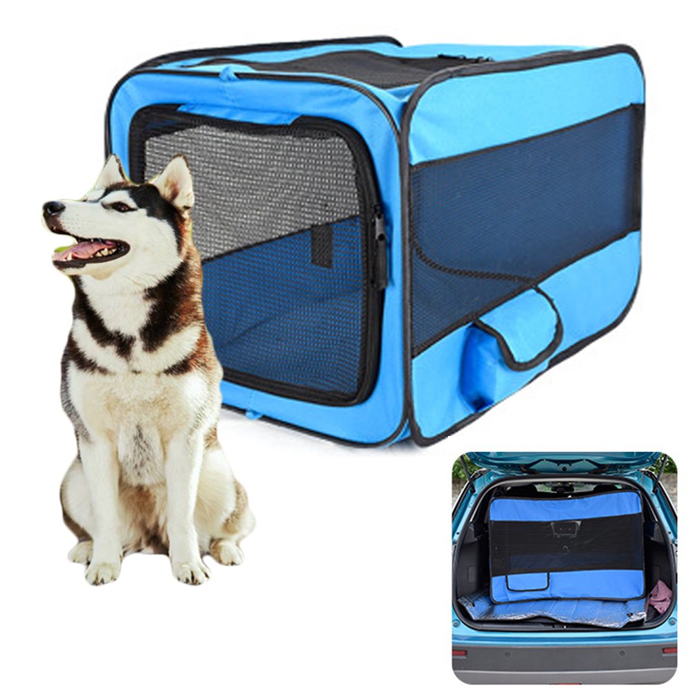soft sided crates for dogs