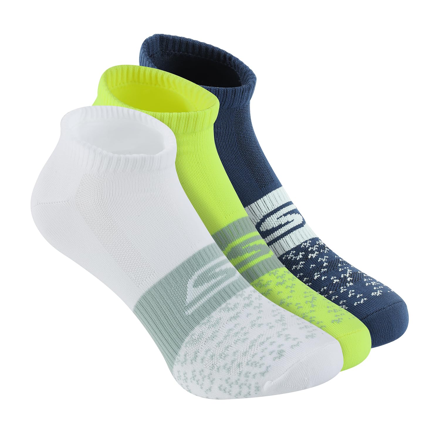 SKECHERS SOCKS - PACK OF 3 MENS NON TERRY LOW CUT - Review, Price and Buying Guide