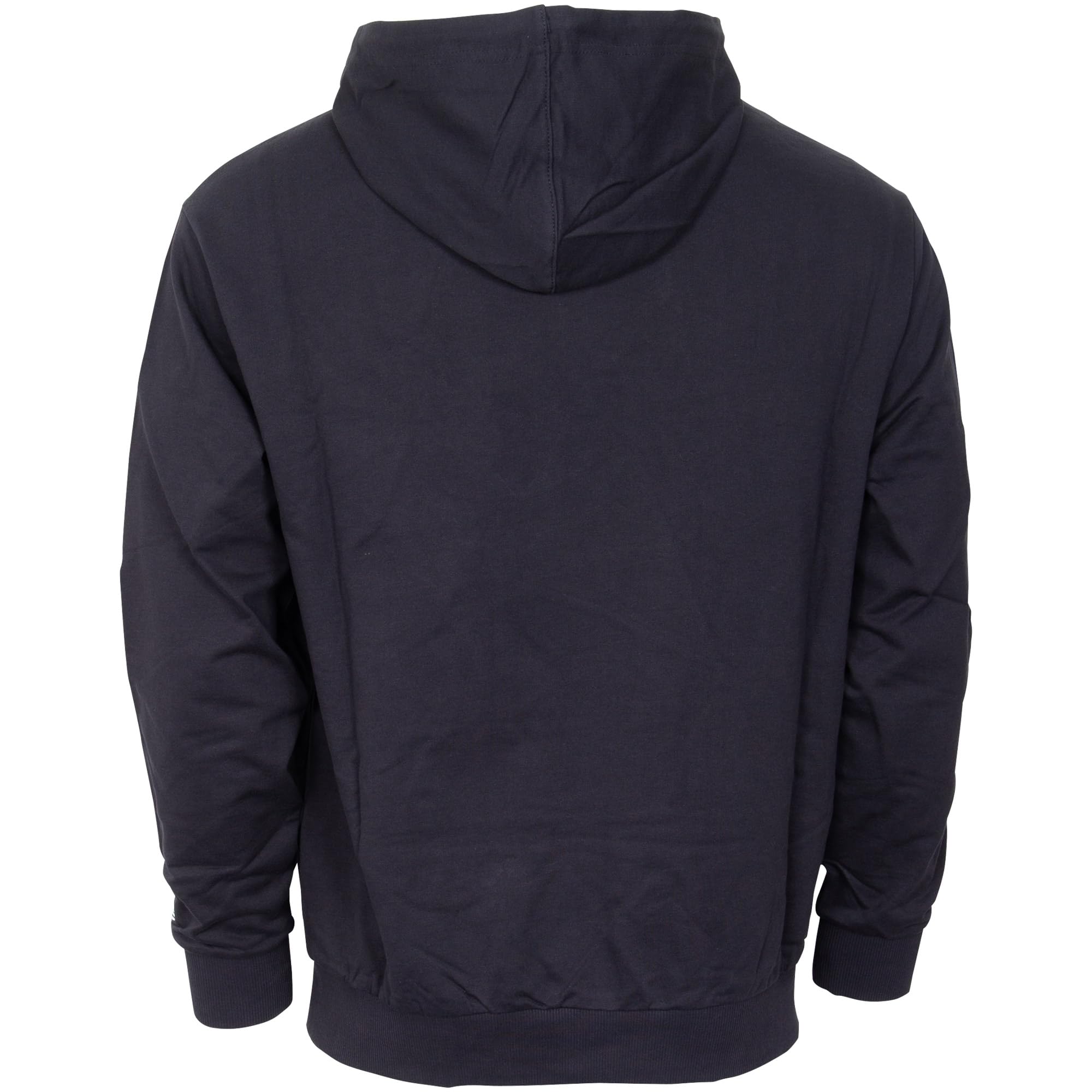 New York Yankees Hoodie Oversized – Offizieller Fanartikel - Kapuzenpullover mit Logo & MLB Patch – French Terry – 95% Baumwolle