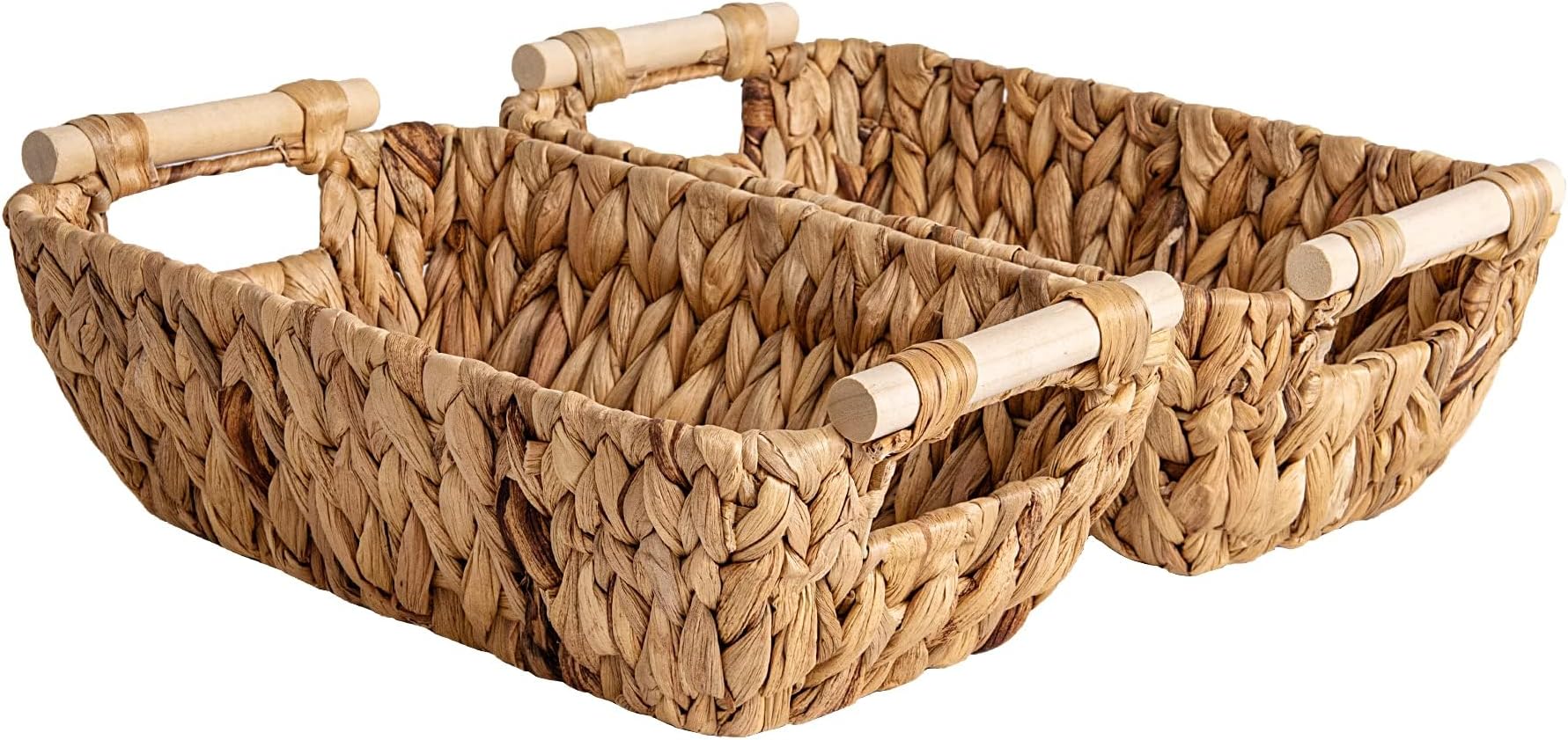 Seagrass Wicker Baskets