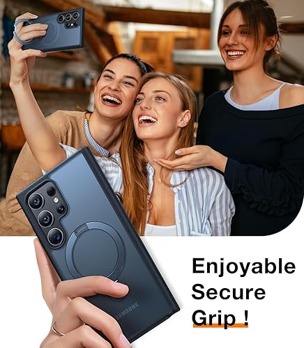 Miniatura 6 de TORRAS Funda Ostand para 2024 de 6.8 pulgadas, color negro