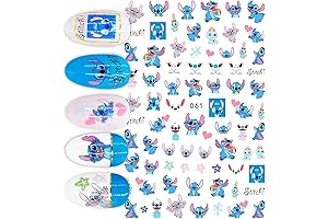 Encanto Nail Stickers