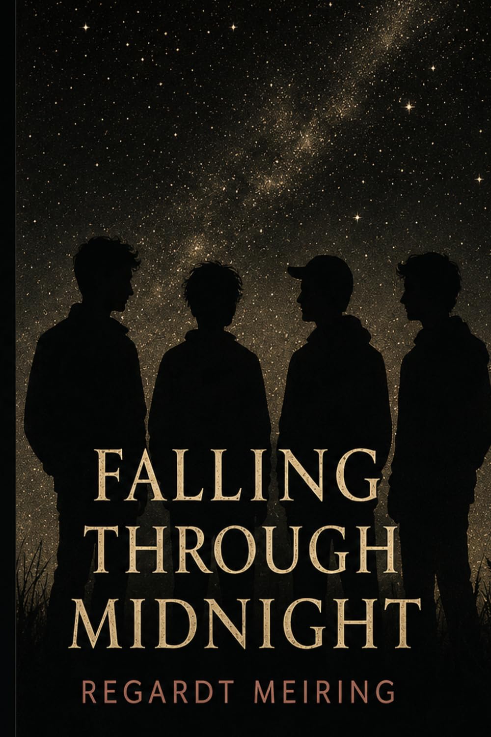 Falling Through Midnight (Volume 1): They thought it was a myth. They were wrong.