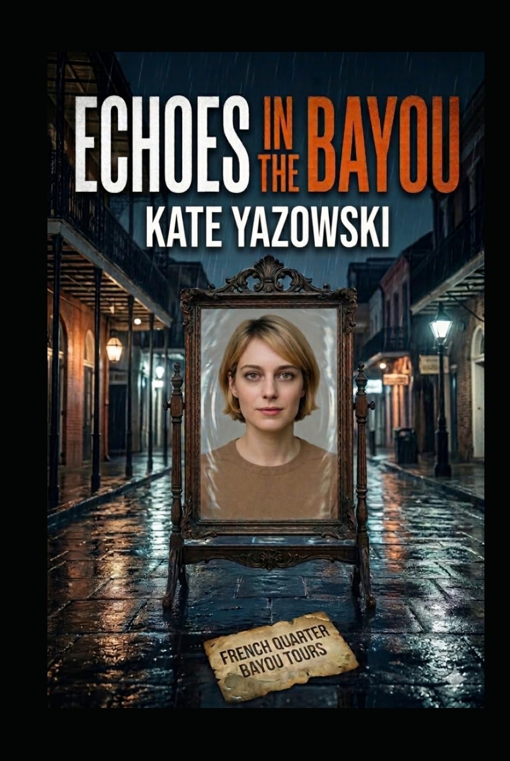 Echoes Of The Bayou: A Heaven Mystery (Heaven Murder Mysteries)