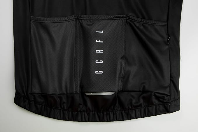 Chaqueta softshell térmica para ciclismo hombre frío miniatura 6