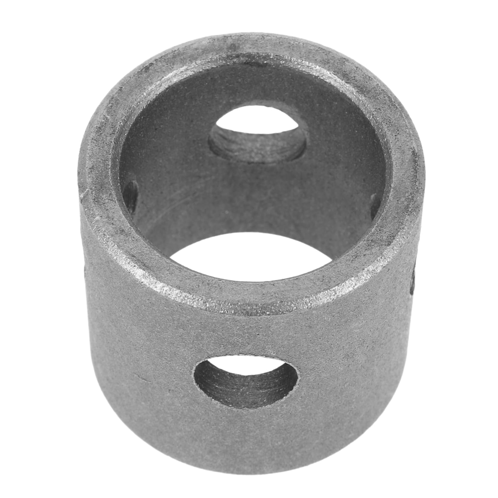 Gatuida 2piezas Soporte De Montaje De Tubo para Cabestrante De Remolque Cabestrante De Remolque Giratorio De Alta Carga Montaje por Soldadura y Caravana
