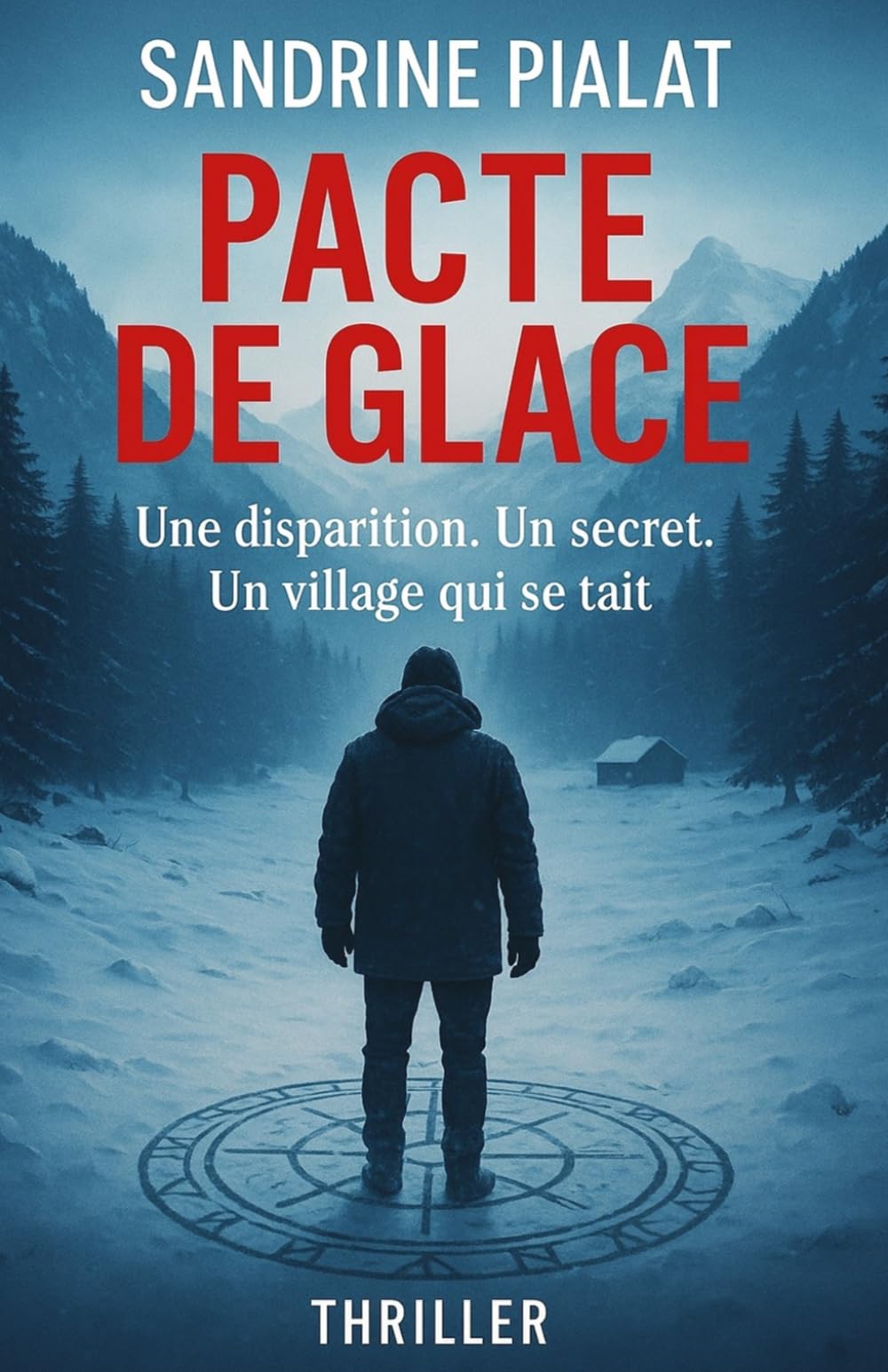PACTE DE GLACE: Une disparition. Un secret. Un village qui se tait.