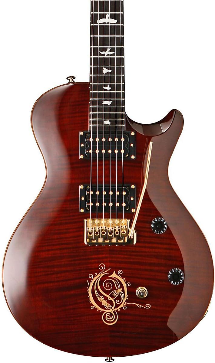 PRS Mikael Akerfeldt SE Signature Tortoise Shell