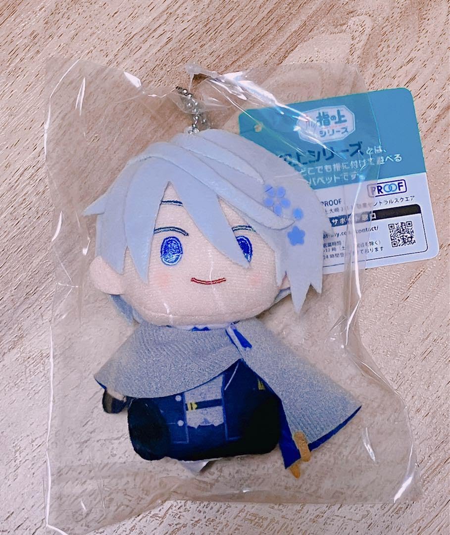 Amazon.co.jp: 刀剣乱舞 山姥切長義 わんぱく 指の上 ぬいぐるみ