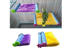 Cozy Bird Hammock for Cage