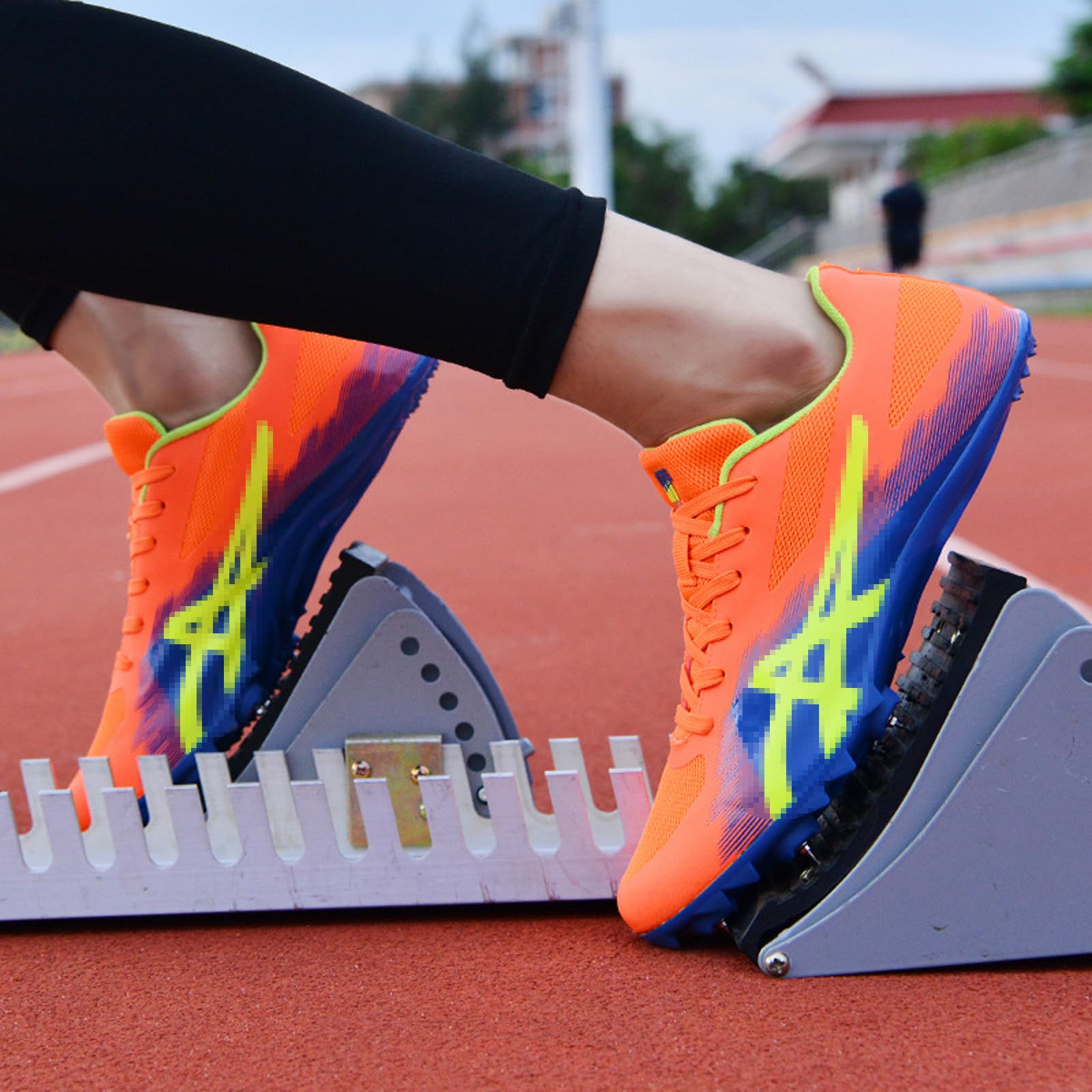 Zapato atléticos ligeros transpirables para mujeres jóvenes niños entrenamiento correr
