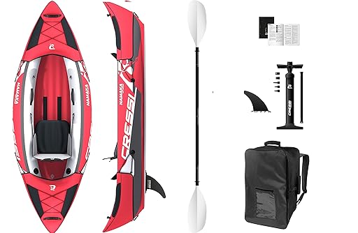 Cressi Namaka kayak Set