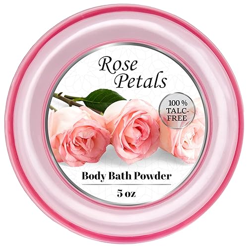 Miniatura 8 de R-Neu Elegant Rose Petals Polvo para polvo, 5 onzas