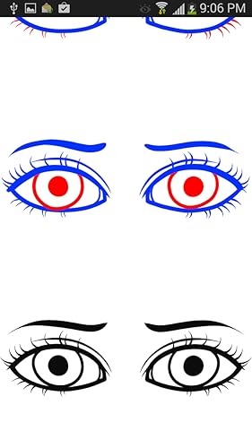 How to Draw Eyes: Lite Edition