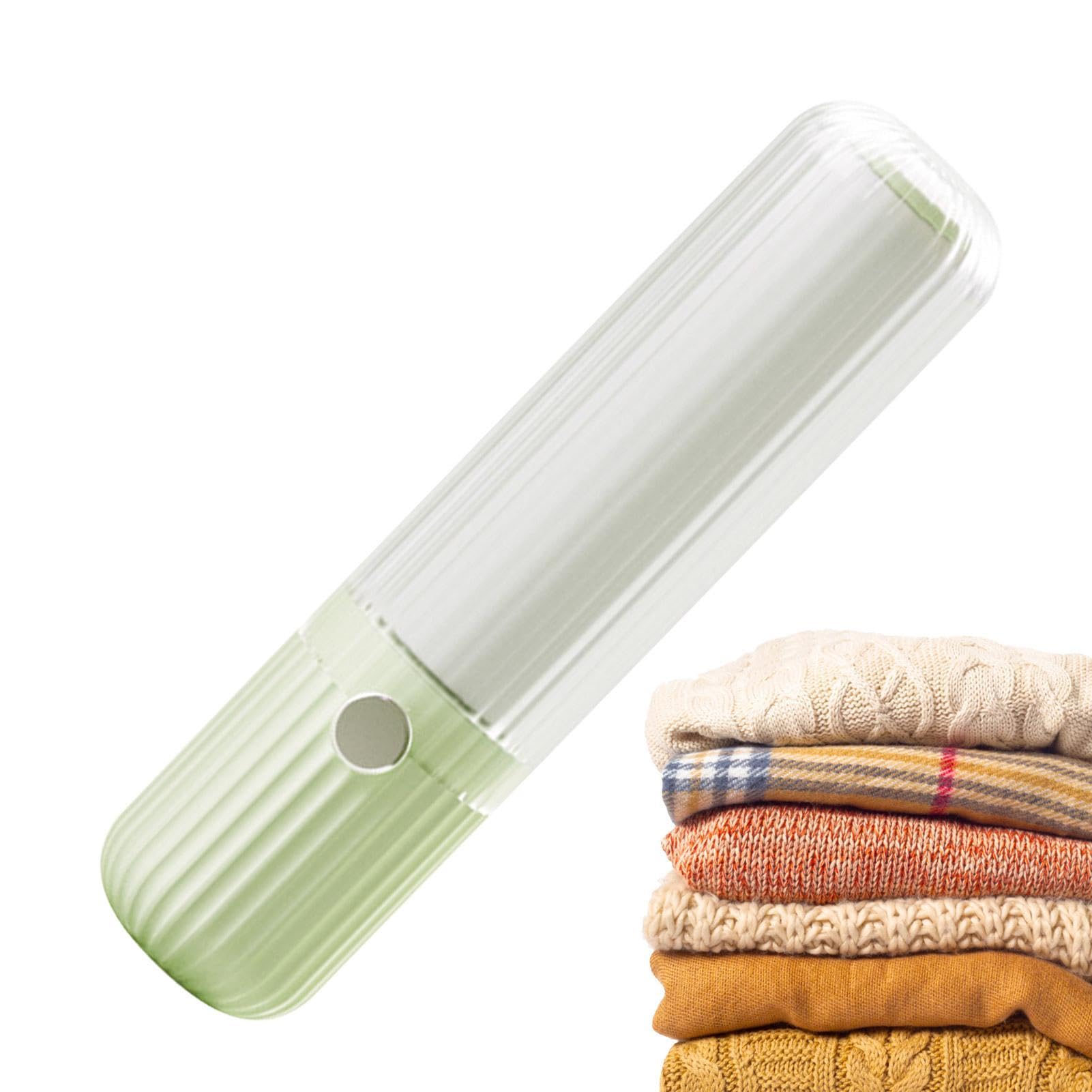 Tierhaarroller | Wiederverwendbarer und tragbarer Fusselroller für | Kleidung Tierhaarentferner für effiziente Haarentfernung, Hundehaarentferner mit ergonomisch geformtem Griff