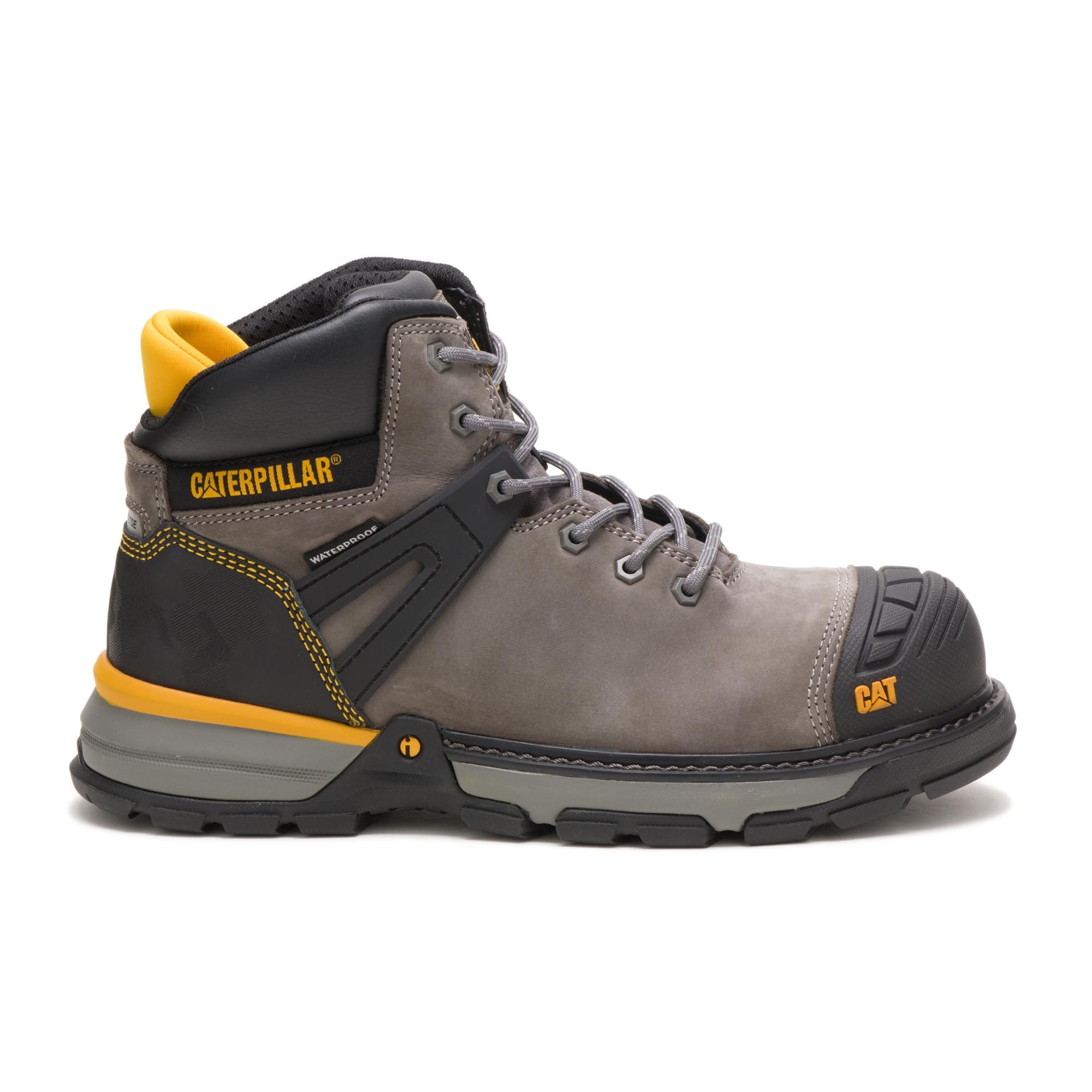 Cat Footwear Men's Excavator Superlite Wp Nt Construction Boot