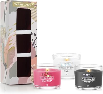 UCAMP Bougies Parfumées pour Femme,Cire de Soja Bougie UCAMP Bougies Parfumées pour Femme,Cire de Soja Bougie