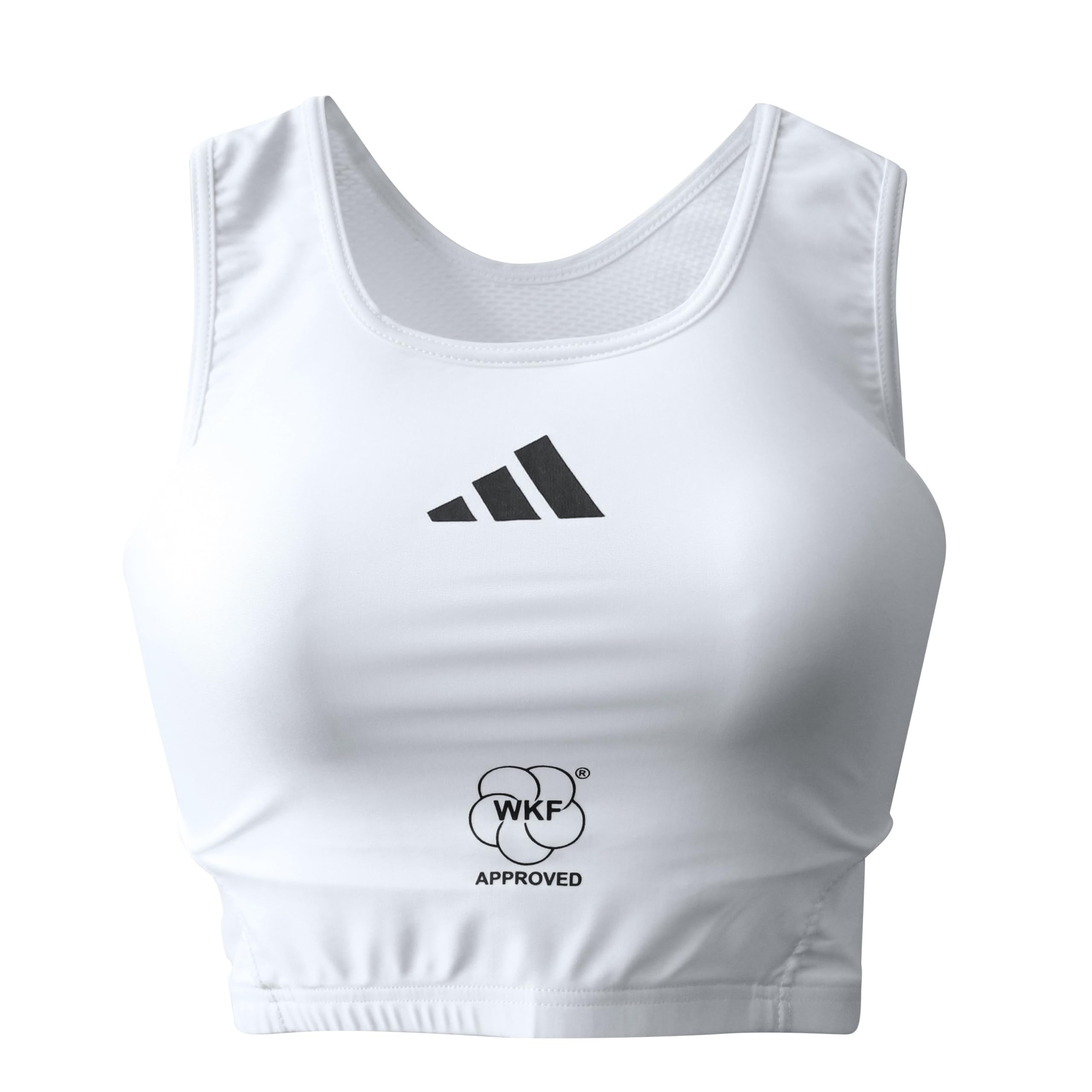 adidas Brassière + Protège Poitrine WKF
