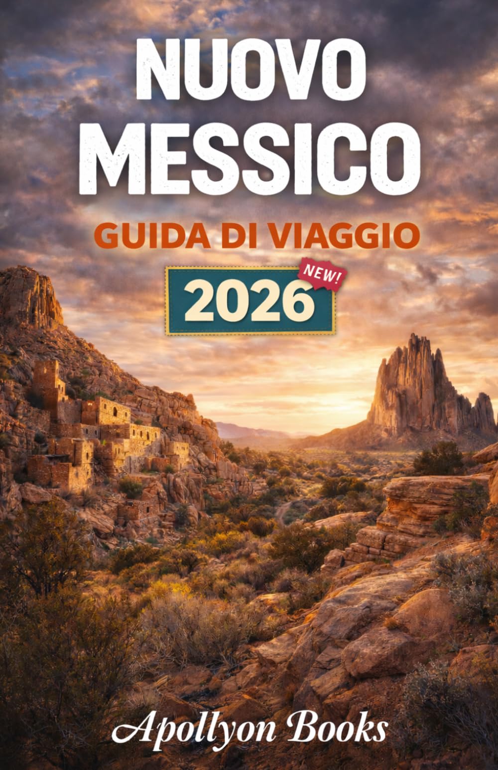 NUOVO MESSICO Guida di viaggio 2026
