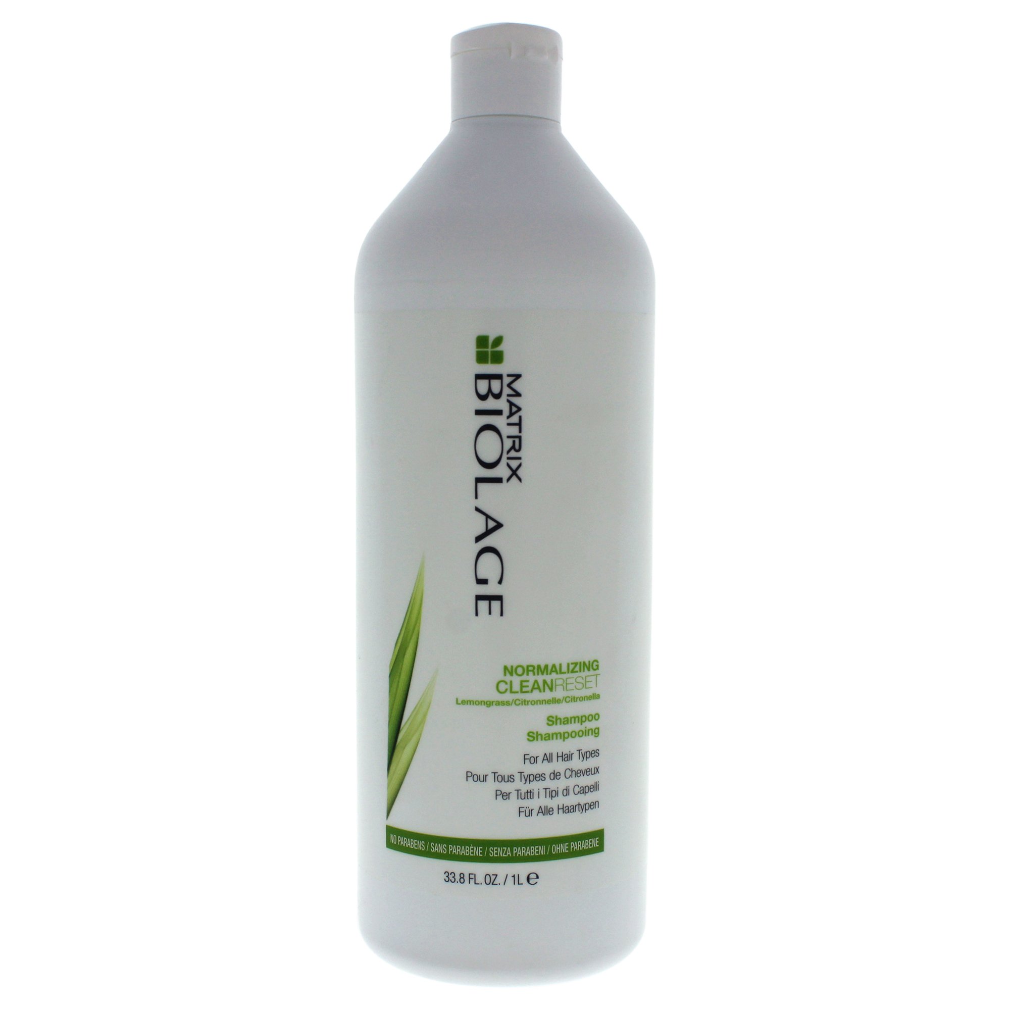BiolageNormalizing Cleanreset Shampoo by Matrix for Unisex - 33.8 oz Shampoo