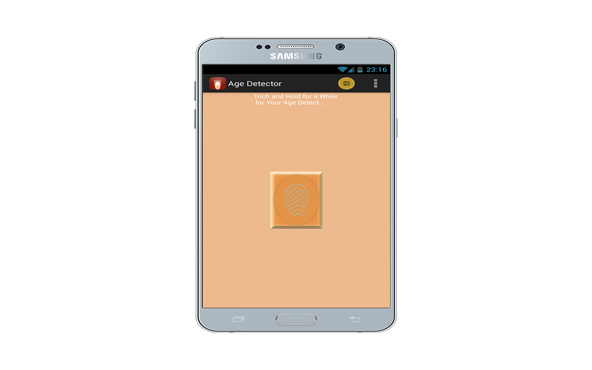calculate age ( age detector ) - App on Amazon Appstore