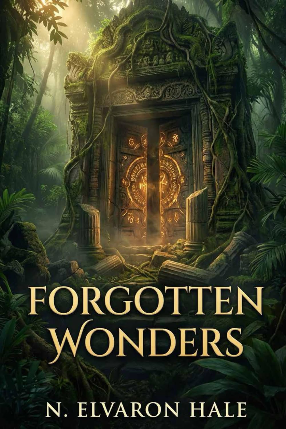 Forgotten Wonders: Exploring Ancient Mysteries, Vanished Worlds, and the Wonders Time Left Behind
