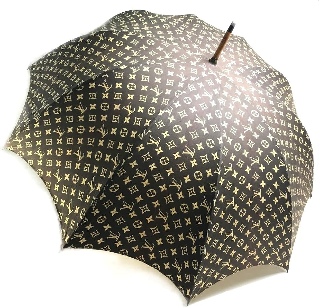 最終値下げLOUIS VUITTON　ルイヴィトン　モノグラム　パラプルュイ　傘 Amazon | (ルイヴィトン)LOUIS VUITTON PARAGON FOX パラプルュイ