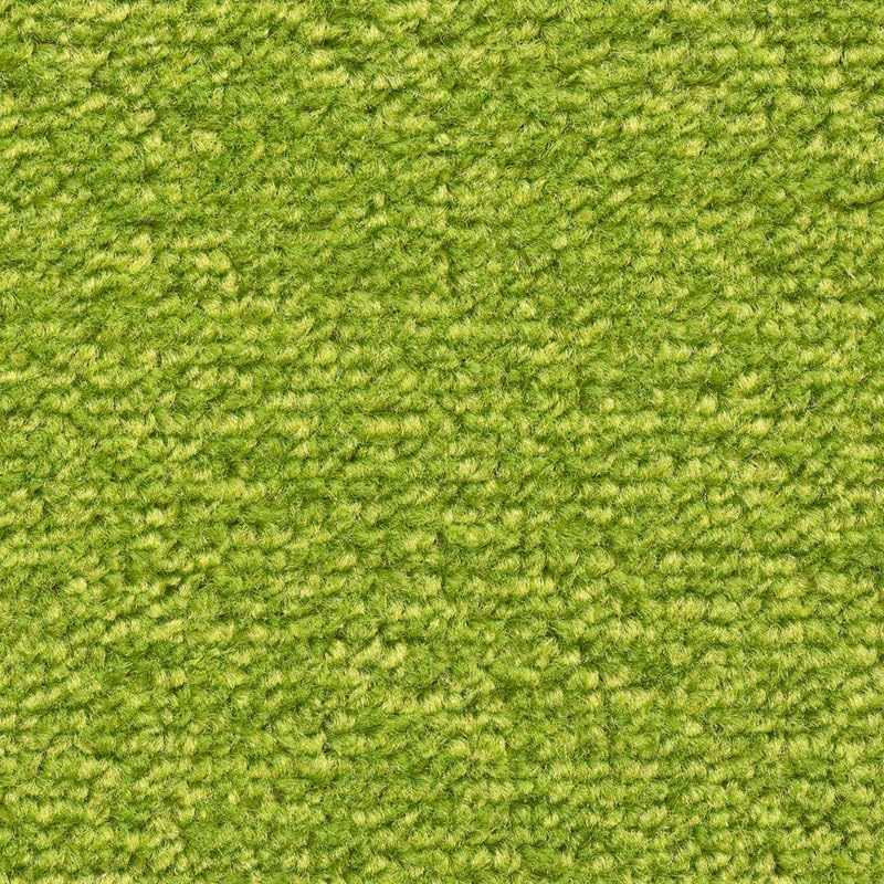 Tuda Carpets | Sprinter 5mm Pile Budget Carpet with Felt Backing, 8mm Total Height | Pistachio Green (40) - 5m x 1m (16ft4" x 3ft3")
