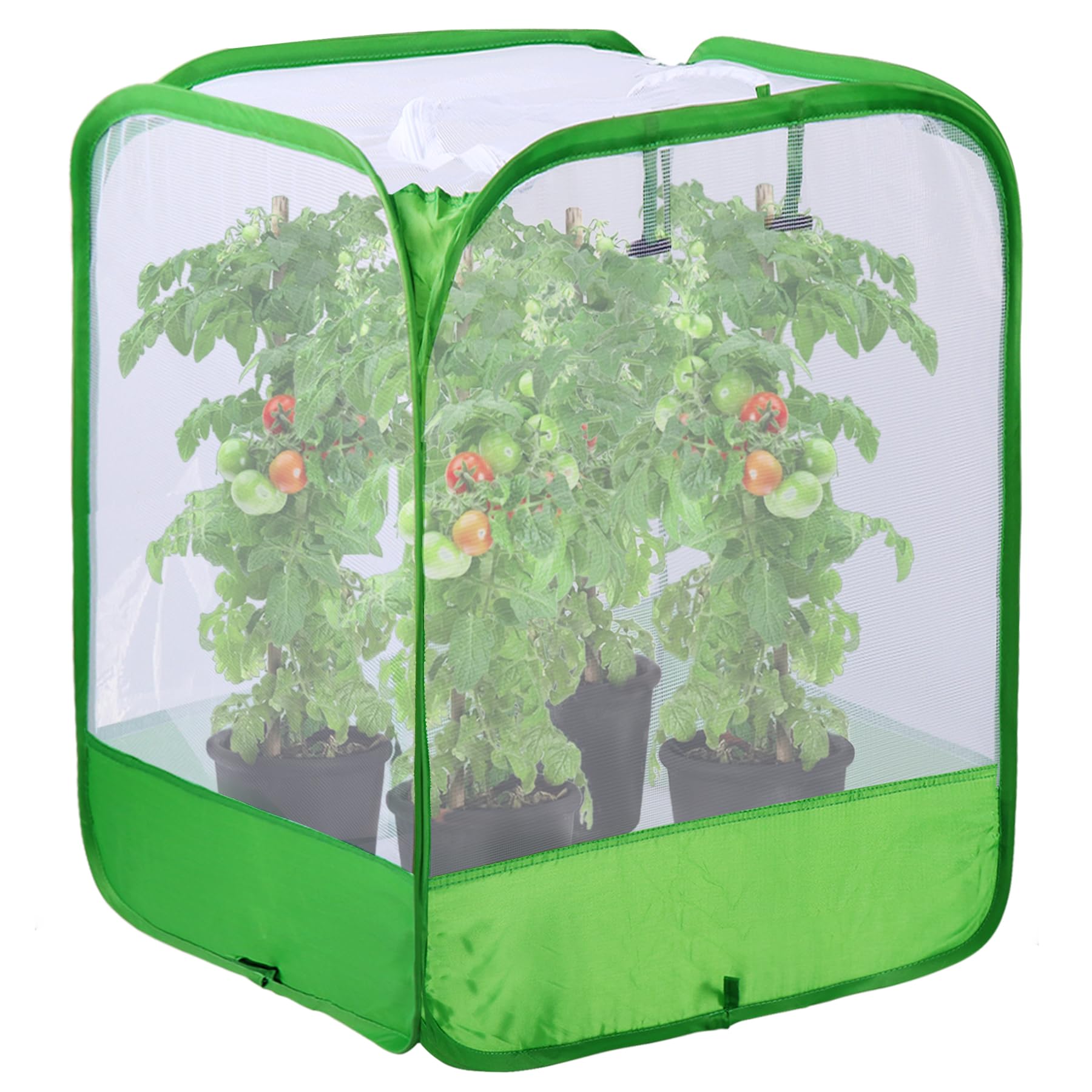 RESTCLOUD 36 Large Mesh Plant Cover