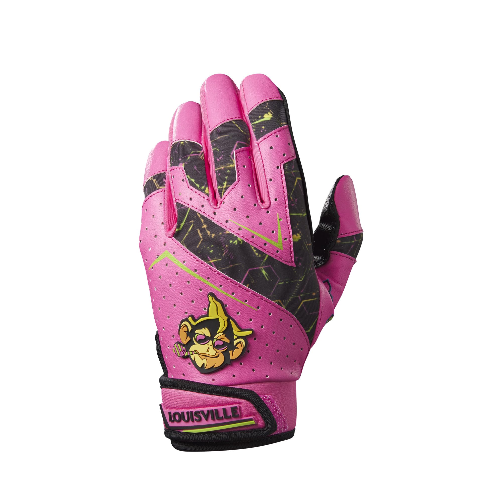Louisville Slugger Genuine V2 Gants de frappeur