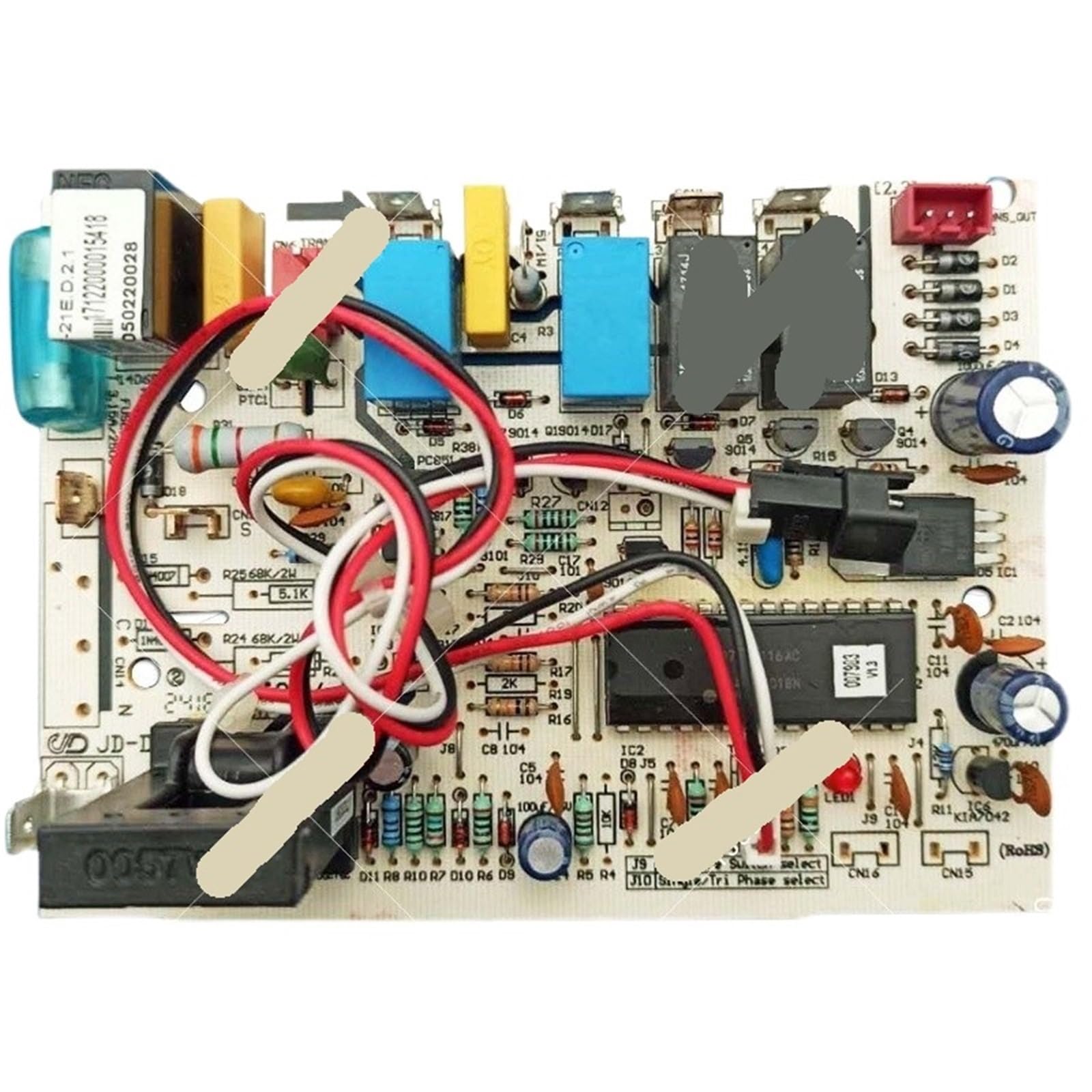 1pcs Air Conditioning Circuit Board Main Board KFR-72W-354 Computer Board CE-KFR70W-21E