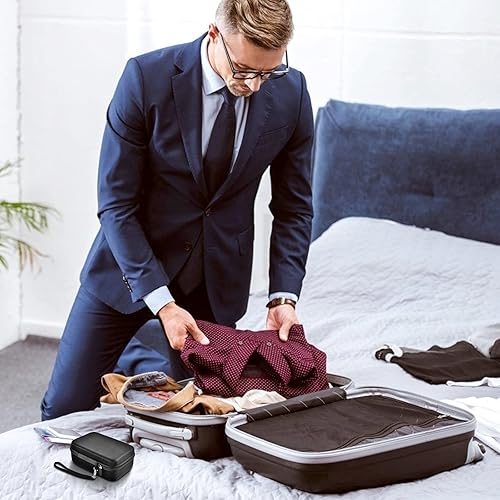 Miniatura 7 de Boobowl Funda para afeitadora Remington Balder Pro para afeitadora de cabeza, soporte de almacenamiento para SHPAVVERpara freebirdpara Cyruzi Bald