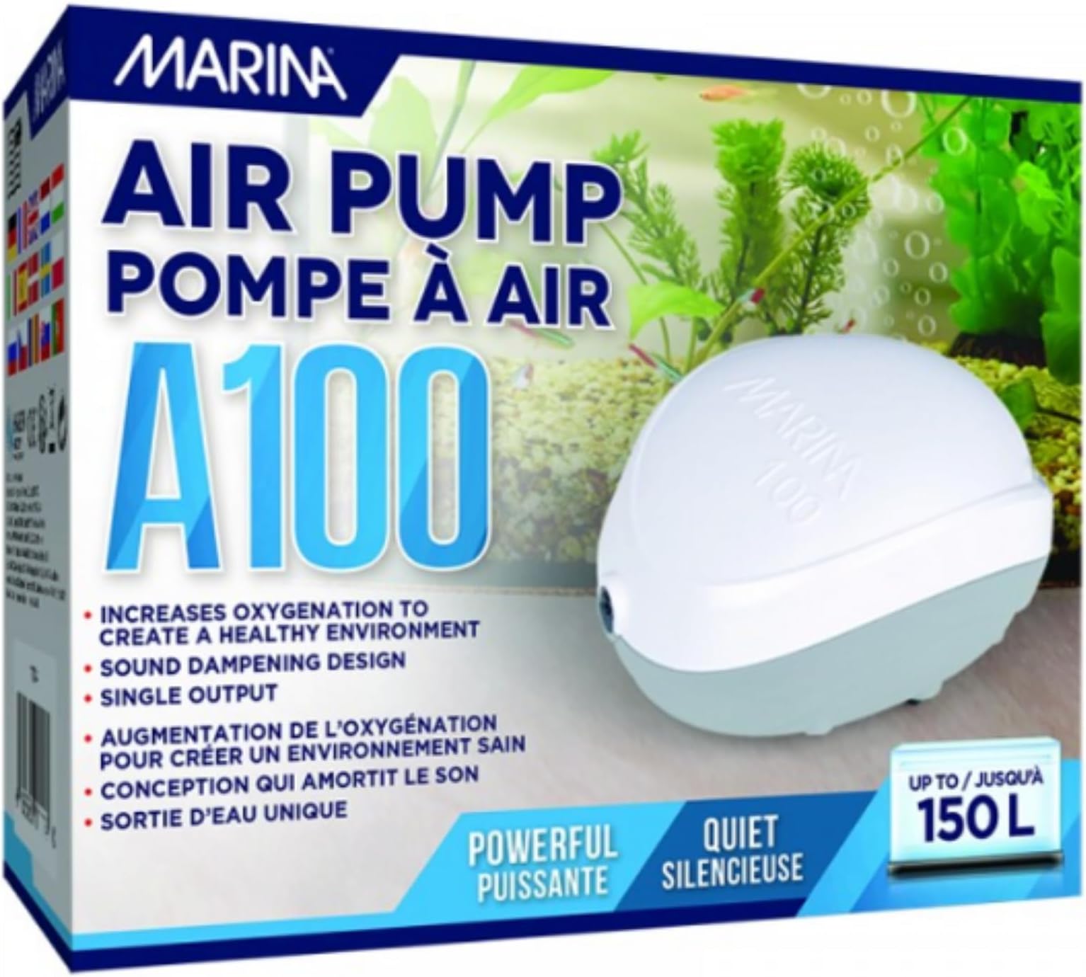 100 Air Pump