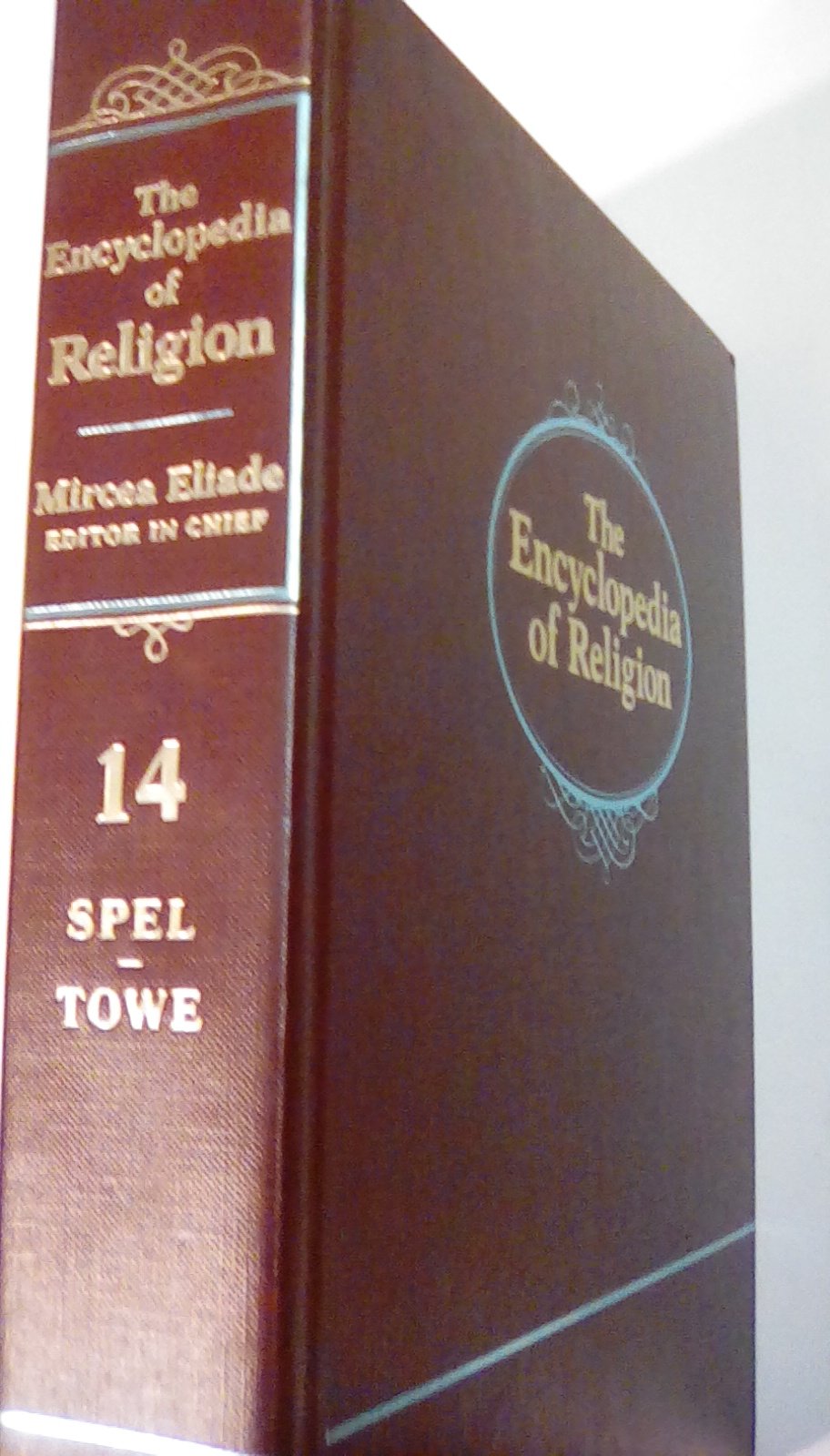 Buy Encyclopedia Religion Volume 1: Vol 14 — BookShops.in