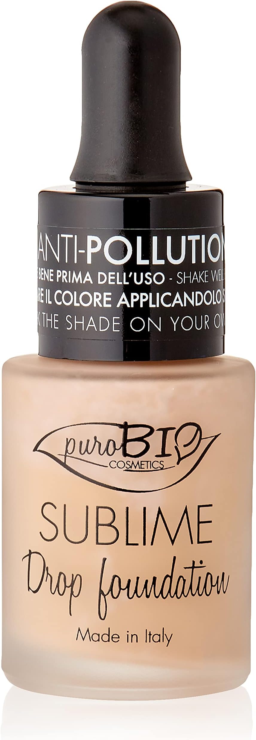 Anti-Pollution Sublime Drop Foundation, No. 03